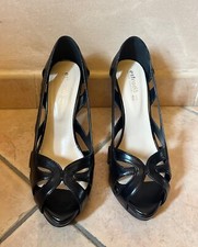 Scarpa donna Estrada num 40 pelle nero 