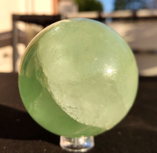 Sfera cristallo 272g - cristallo, 55mm