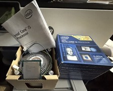 Intel Core i5-4670K 3.4GHz