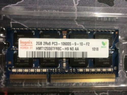 2gb hynix ddr2 - ram, pc3