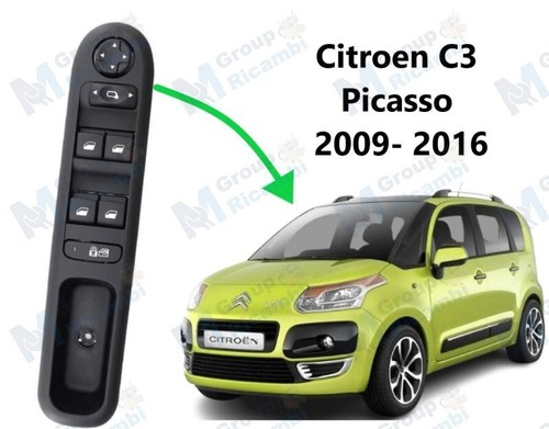 Citroen picasso - c3,