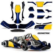 Adesivi Grafici Per Go Kart