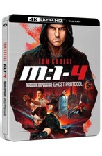 MISSION: IMPOSSIBLE – 4 -