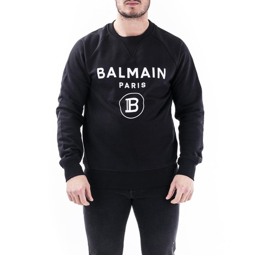 Felpa balmain uomo - uomo,