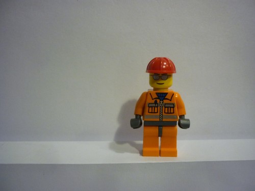 Lego minifig cty0125 set - ®,