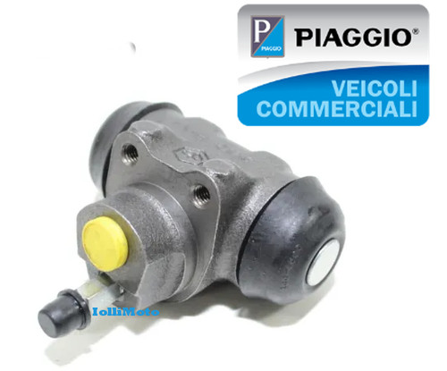 Cilindretto freno anteriore - cilindretto,