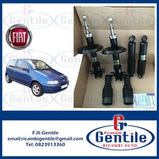 KIT 4 AMMORTIZZATORI ANTERIORI