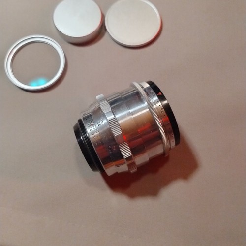 Carl zeiss jena - biotar, mm
