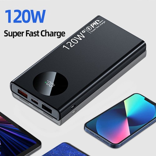 Power bank 120w 10000mah - bank,