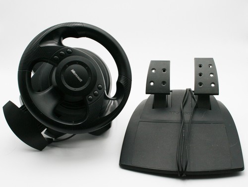 Microsoft sidewinder volante - volante, e