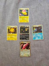 Umbreon 86 Ampharos 105 Feraligatr 108 Raichu 83 Blissey 106 PRIME-ITA 
