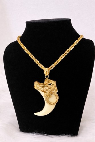 Collana catena oro stile