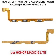 FLAT ON OFF TASTI TASTO