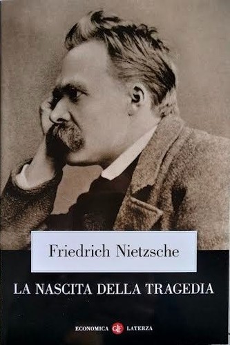 Nascita della tragedia - nascita,