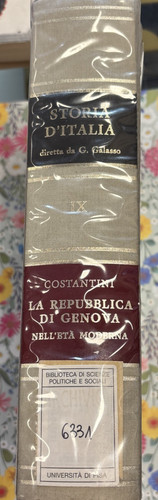 Repubblica genova - di,