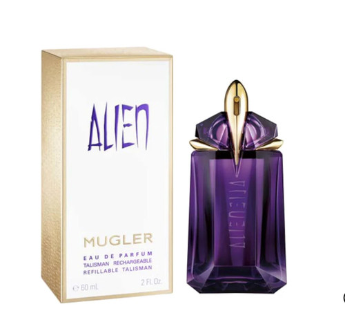 Mugler alien 60ml profumo - 60ml,