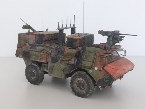 Maquette montee vab - montee,