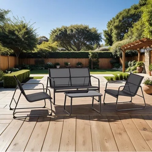 Set giardino salotto 4pz da - 4pz,