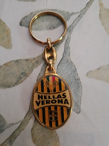 Portachiavi verona hellas - portachiavi,