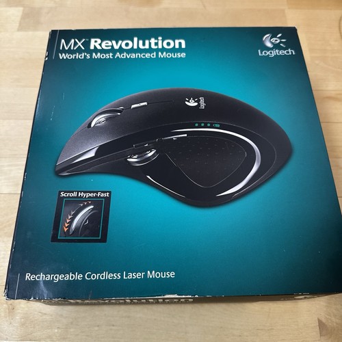 Open box mouse laser - -,