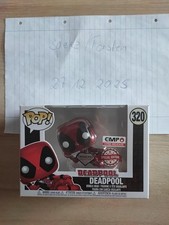 Funko Pop Marvel Deadpool
