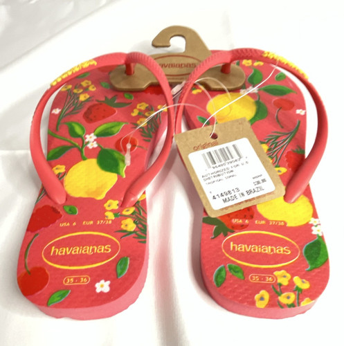 Havaianas women pink - women’s,