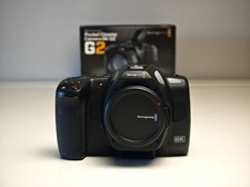 New blackmagic pocket cinema - blackmagic,