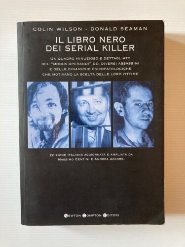 Libro nero dei serial - nero,