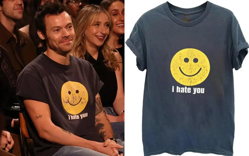 Maglietta harry styles - maglietta, ti