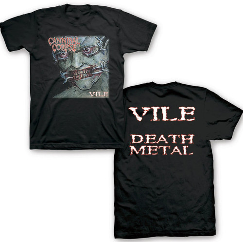Cannibal corpse vile classic - corpse,