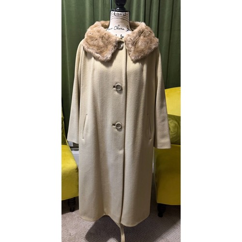 Cappotto invernale lana