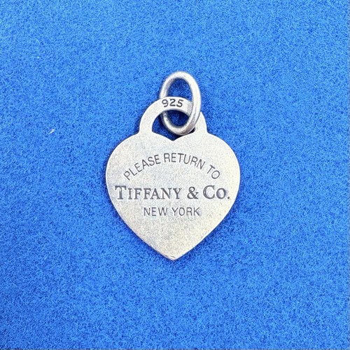 Ciondolo tiffany new york - &,