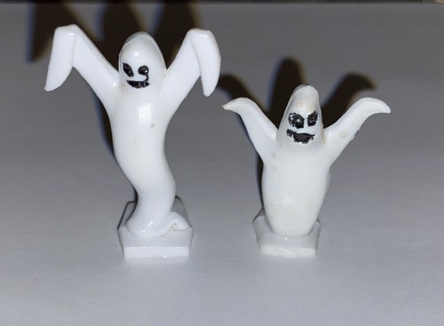 Coppia figure fantasma - coppia, di