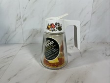 Vintage Gemco "SPICE OF LIFE"