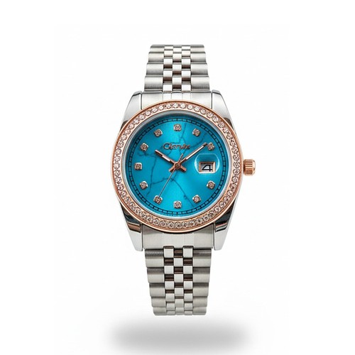 Orologio glamour donna
