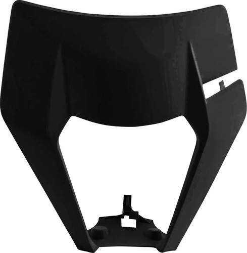 Maschera faro anteriore - , nero