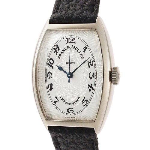 Franck muller tonneau - muller, curvex
