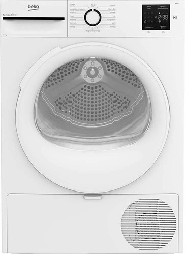 Beko bmt93ew asciugatrice - beko,