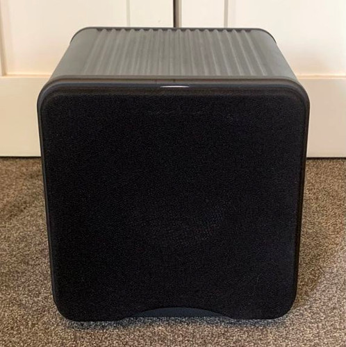 Subwoofer velodyne microvee - subwoofer, x