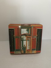 Scatola latta vintage