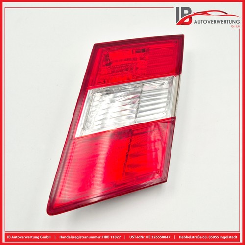 Fanale posteriore interno