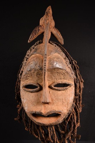 Maschera igbo grande - maschera, africana