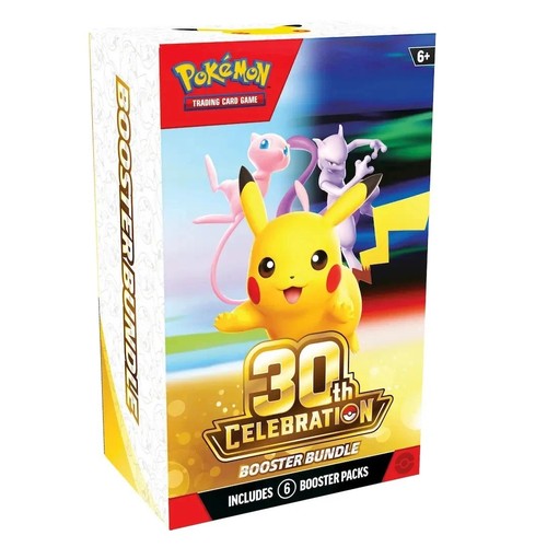 Pokemon 30th anniversario - pokemon,