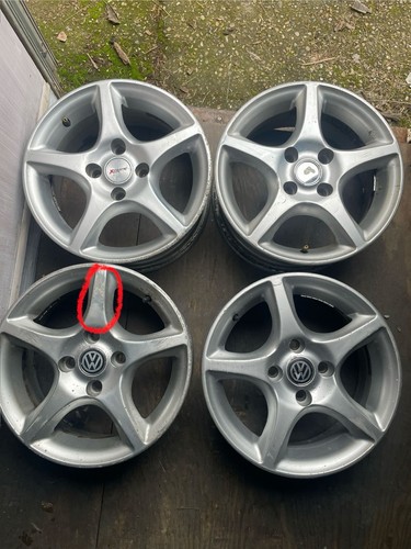 Cerchi lega r14 polo golf - r14, /