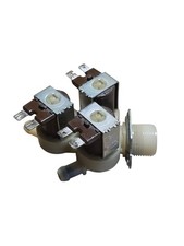 Ricambio Originale Per Lavatrice SAMSUNG Big wash Q1235V 7,5 Kg Elettrovalvola 