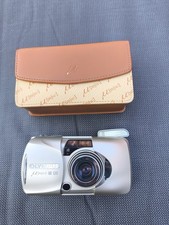Olympus MJU III Zoom 120