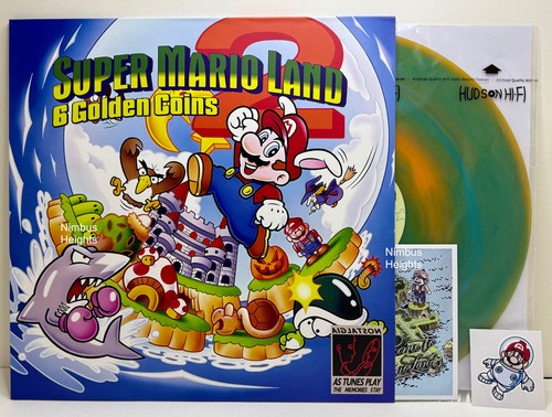 Super mario land 6 - 2:,