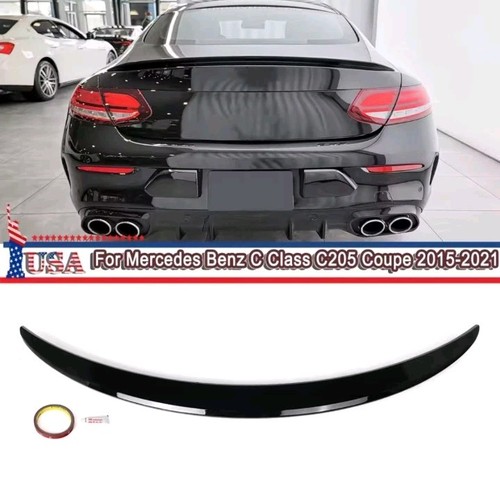 Spoiler mercedes classe - mercedes, c