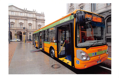 T13z atm autobus urbano - autobus,
