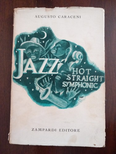 Augusto caraceni jazz hot - augusto,